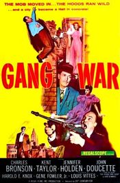 Poster Gang War