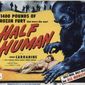 Poster 6 Half Human: The Story of the Abominable Snowman