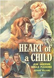 Poster Heart of a Child