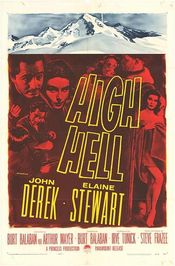 Poster High Hell