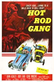 Poster Hot Rod Gang
