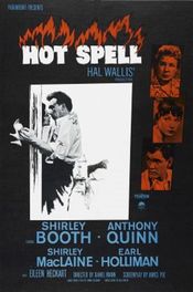 Poster Hot Spell