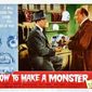 Poster 9 How to Make a Monster