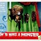 Poster 8 How to Make a Monster