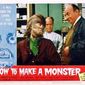 Poster 7 How to Make a Monster