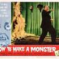 Poster 10 How to Make a Monster