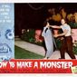 Poster 4 How to Make a Monster