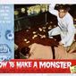 Poster 3 How to Make a Monster
