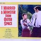 Poster 24 I Married a Monster from Outer Space