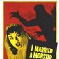 Poster 16 I Married a Monster from Outer Space