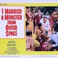 Poster 21 I Married a Monster from Outer Space