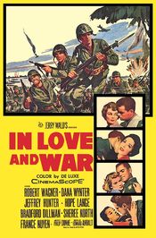Poster In Love and War
