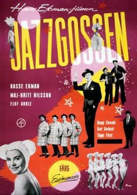 Jazzgossen poster