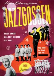 Poster Jazzgossen