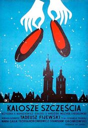 Poster Kalosze szczescia