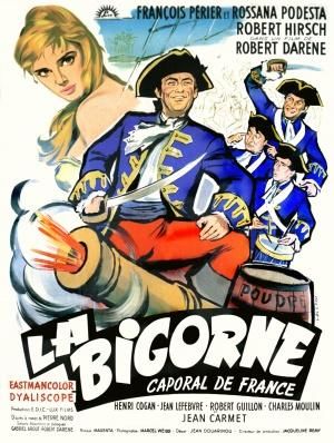 La bigorne poster