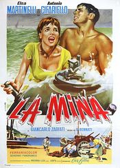 Poster La mina