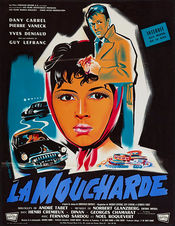 Poster La moucharde