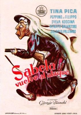 La nipote Sabella