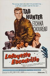 Poster Lafayette Escadrille