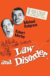 Poster Law and Disorder