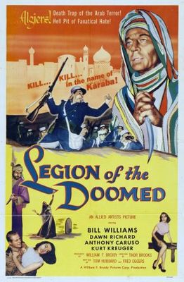 Legion of the Doomed poster