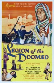 Poster Legion of the Doomed