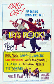 Poster Let's Rock