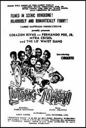 Poster Lutong makaw