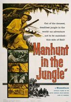 Manhunt in the Jungle