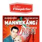 Poster 2 Mannekäng i rött