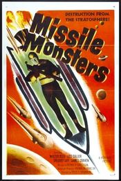 Poster Missile Monsters