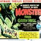 Poster 6 Monster from Green Hell