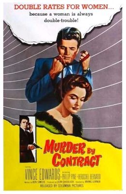 Murder by Contract poster