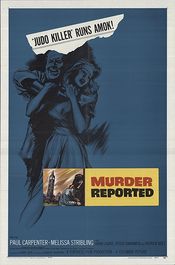 Poster Murder Reported
