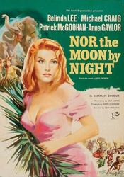 Poster Nor the Moon by Night