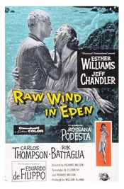 Poster Raw Wind in Eden