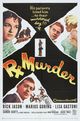 Film - Rx for Murder