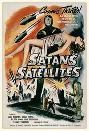 Poster Satan's Satellites