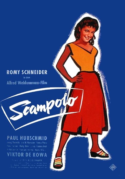 Scampolo Scampolo (1958) Film CineMagia.ro
