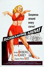 Poster Screaming Mimi