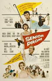 Poster Senior Prom