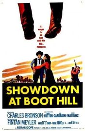 Poster Showdown at Boot Hill