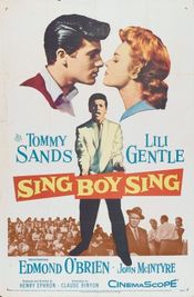 Poster Sing Boy Sing