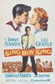 Film - Sing Boy Sing