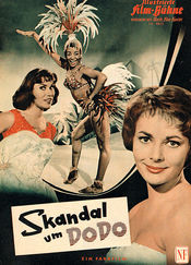 Poster Skandal um Dodo