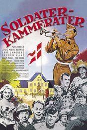 Poster Soldaterkammerater