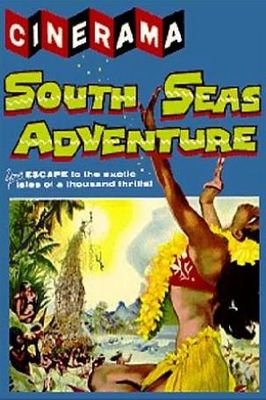 South Seas Adventure poster