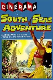 Poster South Seas Adventure