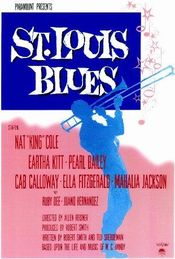 Poster St. Louis Blues